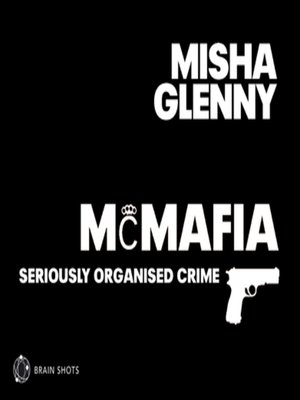cover image of McMafia Brain Shot